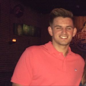 Meet your Posher, Andrew